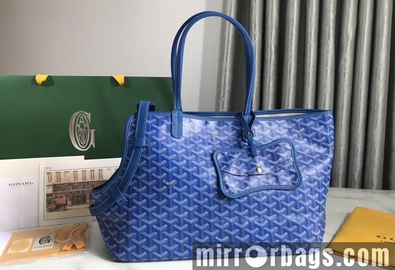 Cheap Goyard Bags 27X15X33.5cm 042336 JHJ 7