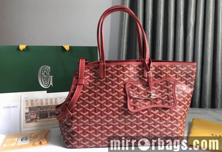 Cheap Goyard Bags 27X15X33.5cm 042336 JHJ 4