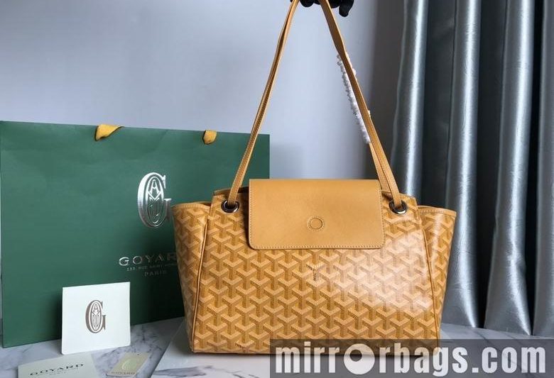 Cheap Goyard Bags Rouette 120181 30X24X14.5cm JHJ 9
