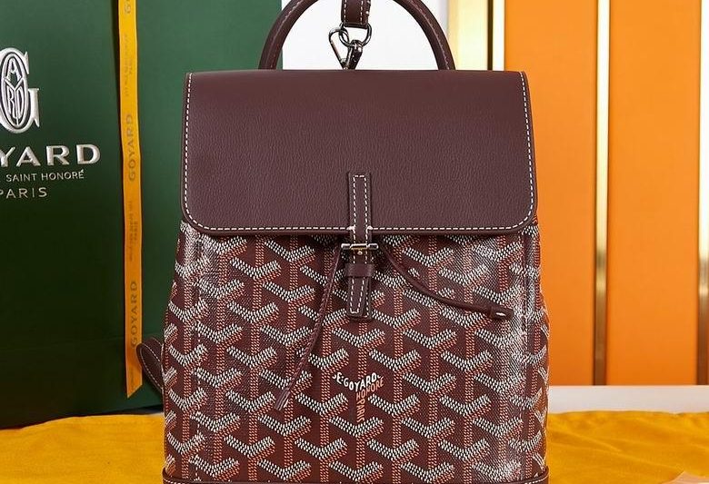 Cheap Goyard Bags 19X9.5X23cm 031106 YG 6