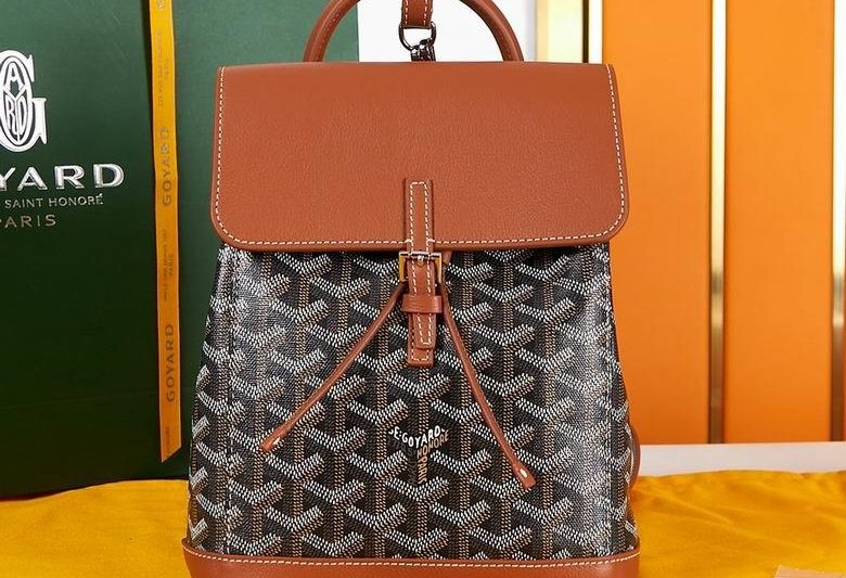 Cheap Goyard Bags 19X9.5X23cm 031106 YG 2