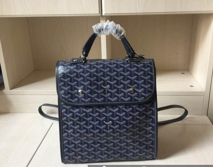 Cheap Goyard Bags WG363316 dark blue