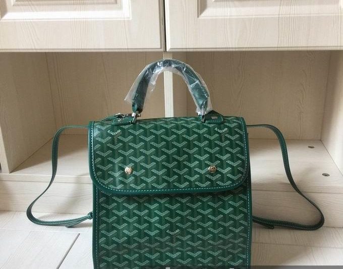 Cheap Goyard Bags WG363316 green