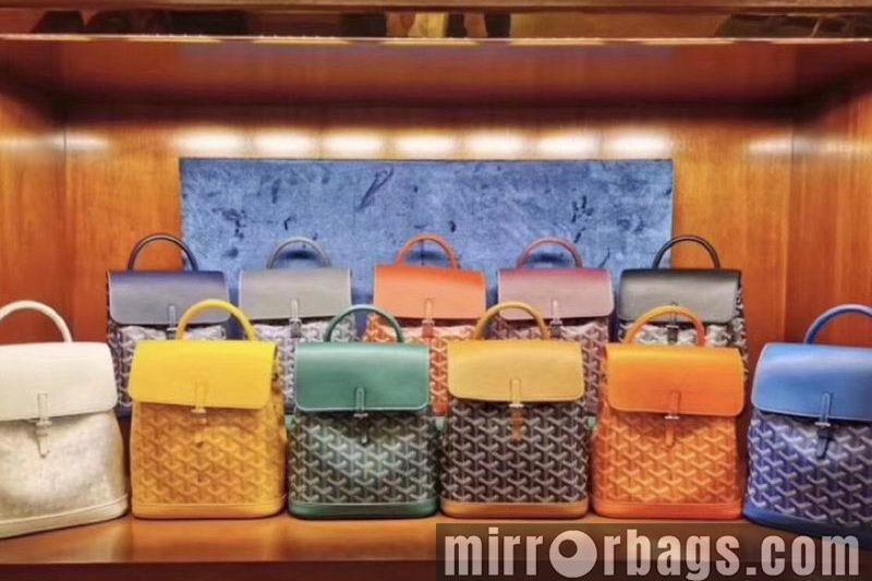 Cheap Goyard Bags GY Alpin 8.5X18.5X21.5 CM