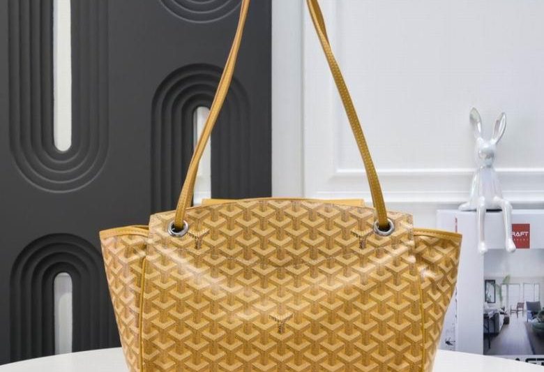 Cheap Goyard Bags 31X23X14cm 092713 DN 9
