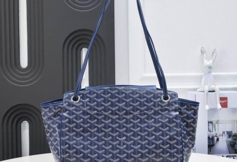Cheap Goyard Bags 31X23X14cm 092713 DN 6