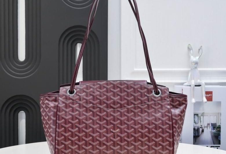 Cheap Goyard Bags 31X23X14cm 092713 DN 5