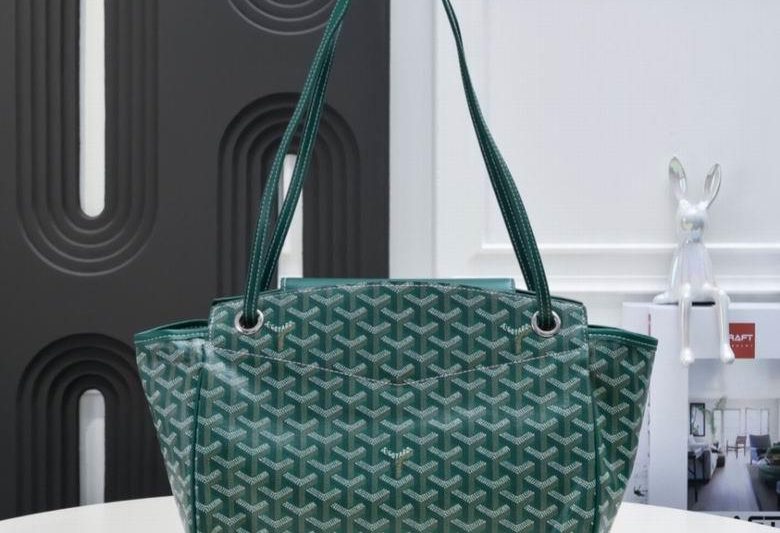 Cheap Goyard Bags 31X23X14cm 092713 DN 3