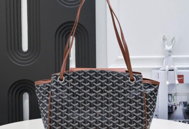Cheap Goyard Bags 31X23X14cm 092713 DN 2
