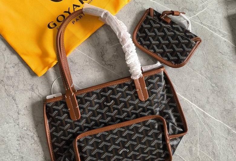 Cheap Goyard Bags 28X20X20X10cm 100604 YT 5