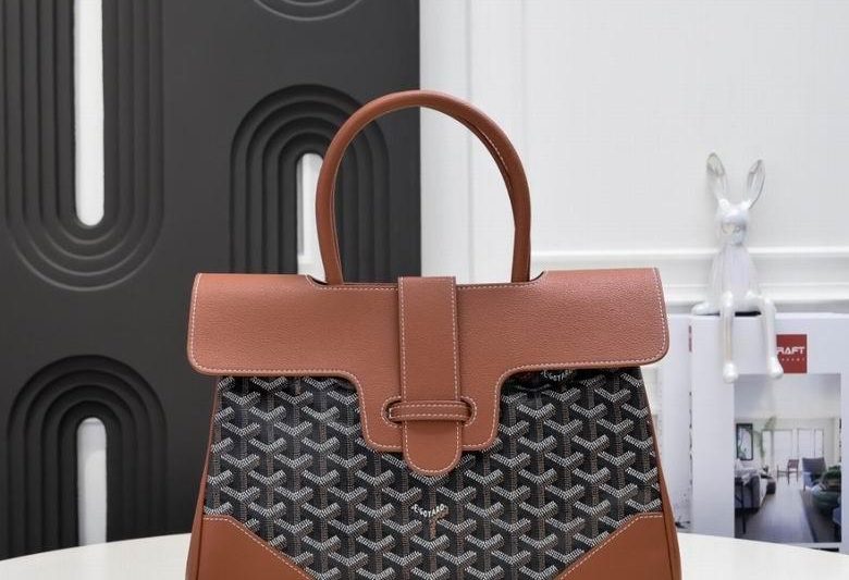 Cheap Goyard Bags 34X18X24cm 092711 DN 9
