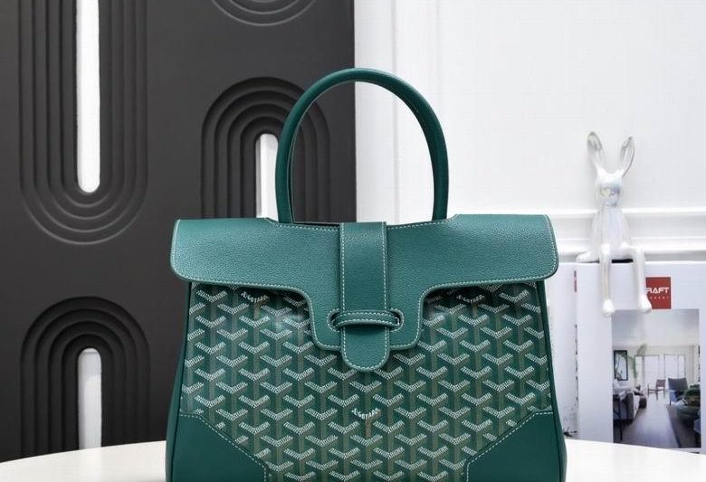 Cheap Goyard Bags 34X18X24cm 092711 DN 8