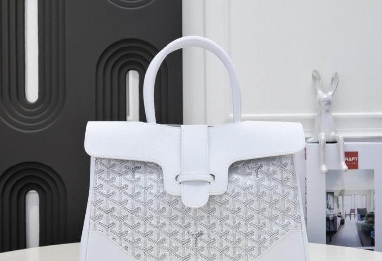 Cheap Goyard Bags 34X18X24cm 092711 DN 7