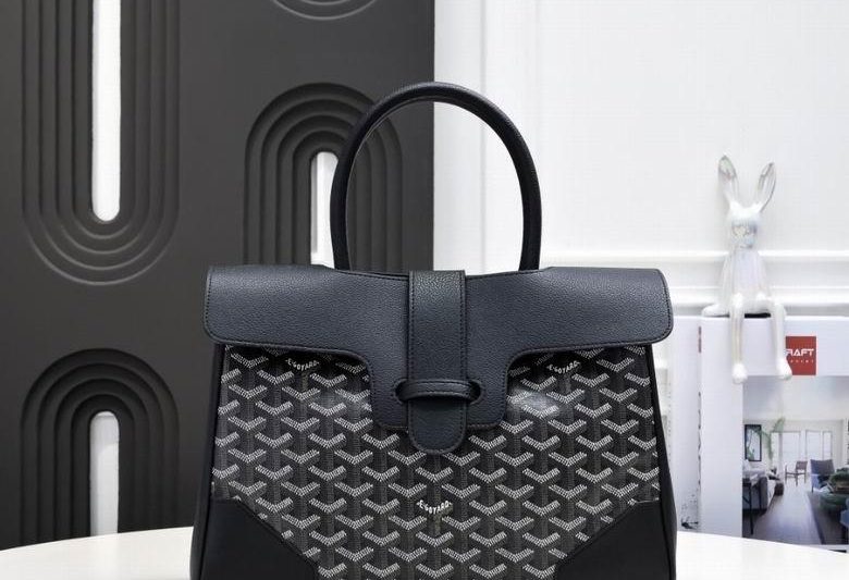 Cheap Goyard Bags 34X18X24cm 092711 DN 6