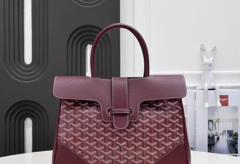 Cheap Goyard Bags 34X18X24cm 092711 DN 5