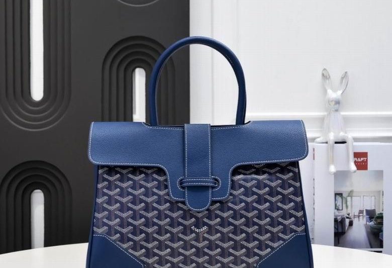 Cheap Goyard Bags 34X18X24cm 092711 DN 3