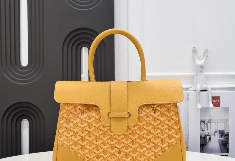 Cheap Goyard Bags 34X18X24cm 092711 DN 2