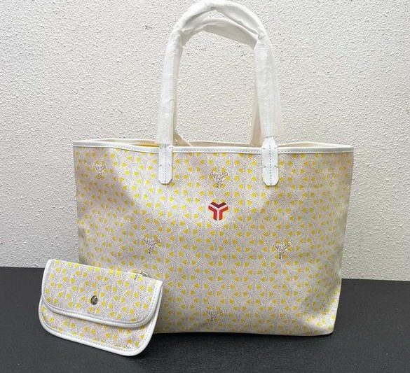 Cheap Goyard Bags 小29X20X10cm 中47X34X26cm 大55X40X30cm 050407 YG 9