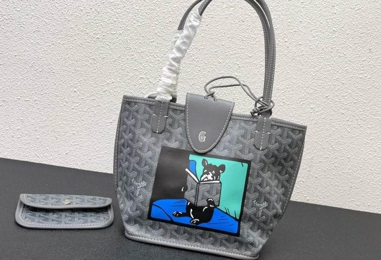 Cheap Goyard Bags 20X19X8X30cm 050409 YG 4