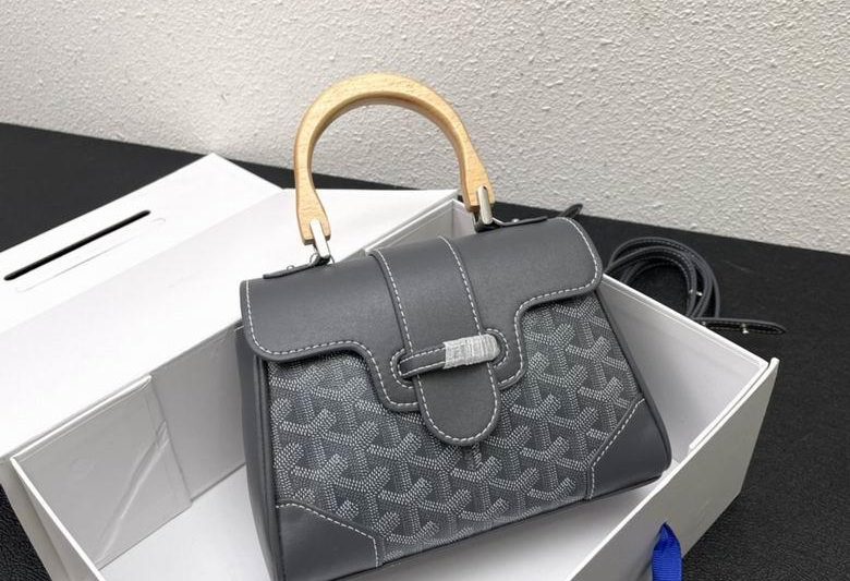 Cheap Goyard Bags 20X14.5X9cm 050410 YG 4