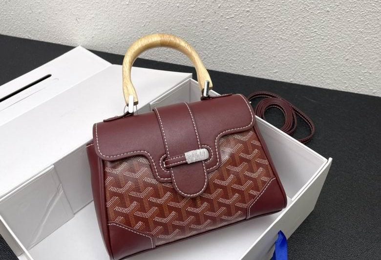 Cheap Goyard Bags 20X14.5X9cm 050410 YG 2