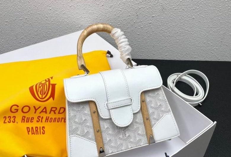 Cheap Goyard Bags 21X14X9cm 041207 YG 10