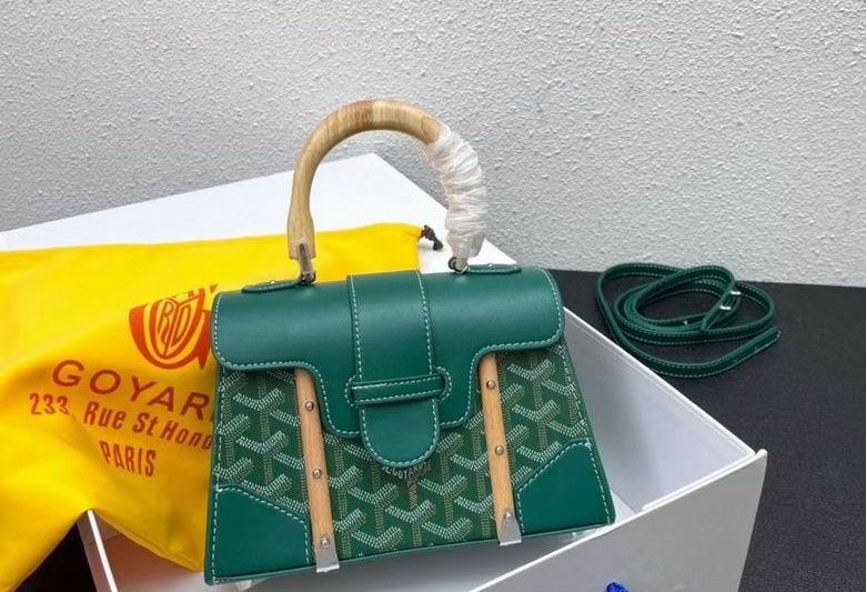 Cheap Goyard Bags 21X14X9cm 041207 YG 9