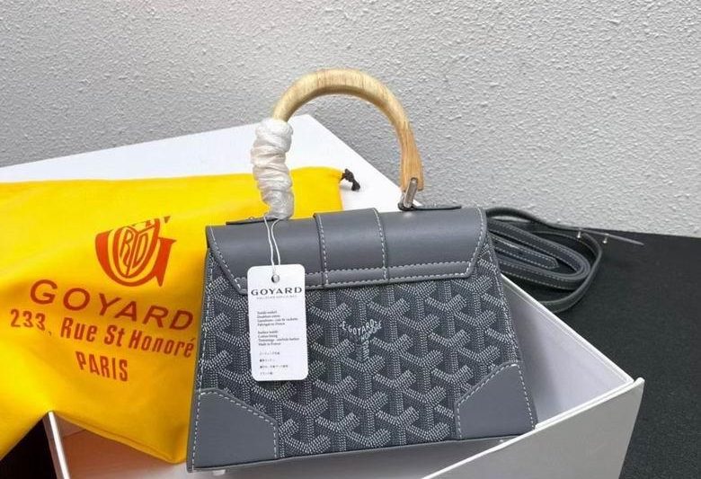 Cheap Goyard Bags 21X14X9cm 041207 YG 3