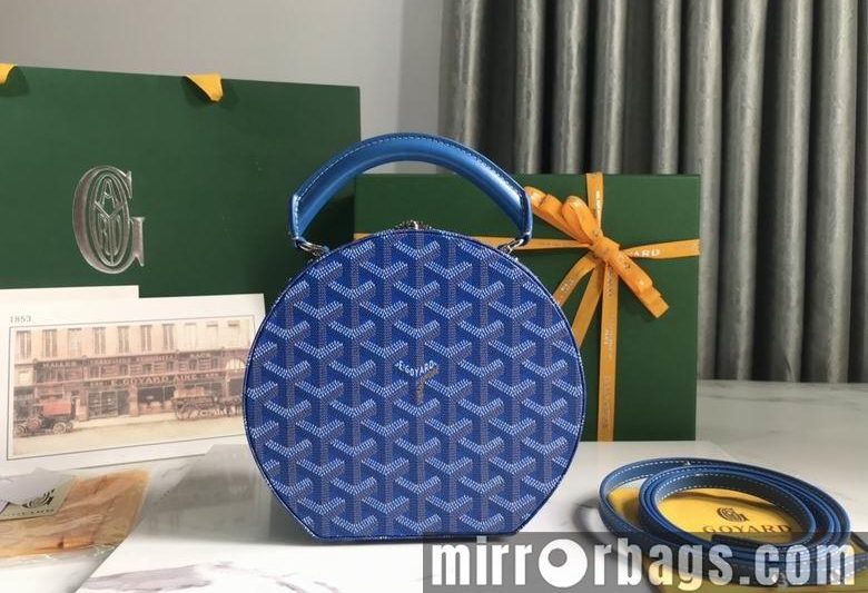 Cheap Goyard Bags 18X16.5X7cm 033101 GY 8
