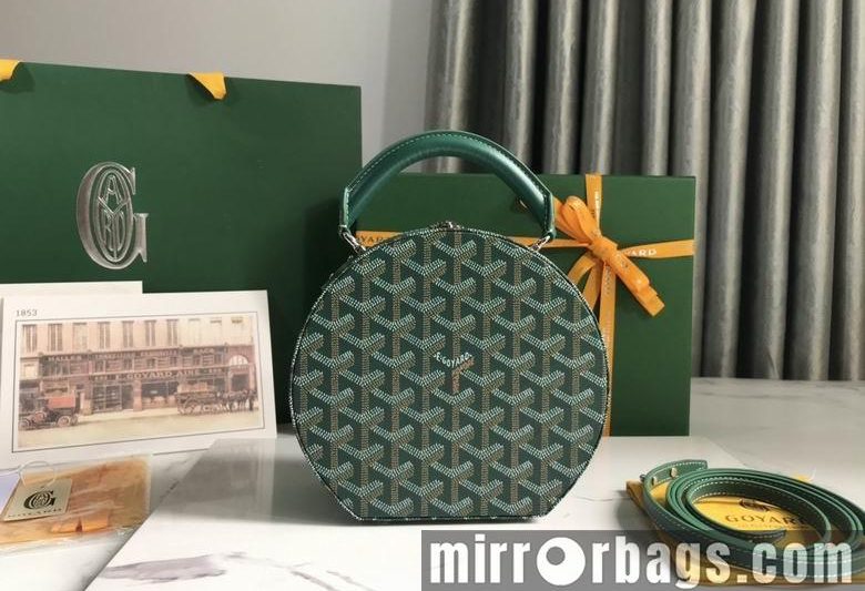 Cheap Goyard Bags 18X16.5X7cm 033101 GY 4