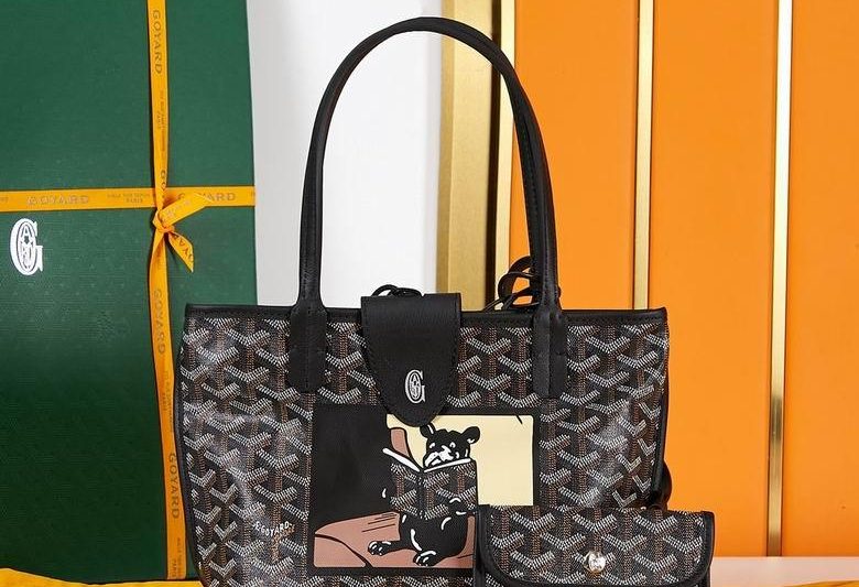 Cheap Goyard Bags 28X20X20X10cm 031109 YG 12