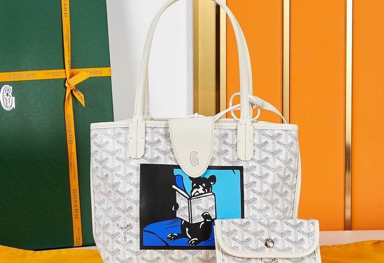 Cheap Goyard Bags 28X20X20X10cm 031109 YG 11