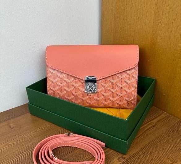 Cheap Goyard Bags 21X4X16cm 011007 GY 6