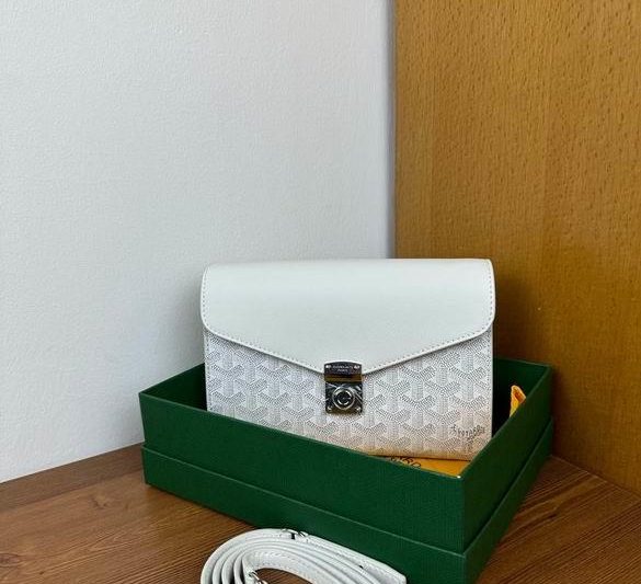 Cheap Goyard Bags 21X4X16cm 011007 GY 5