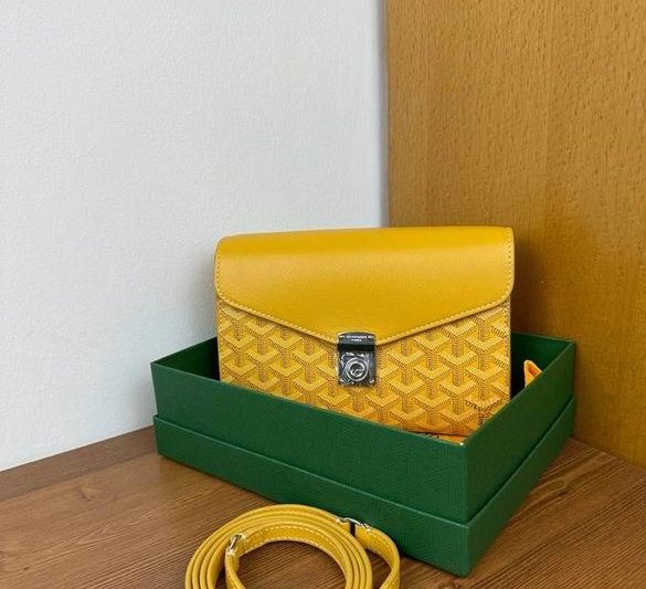 Cheap Goyard Bags 21X4X16cm 011007 GY 4