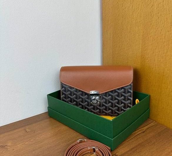 Cheap Goyard Bags 21X4X16cm 011007 GY 3