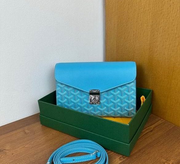 Cheap Goyard Bags 21X4X16cm 011007 GY 2