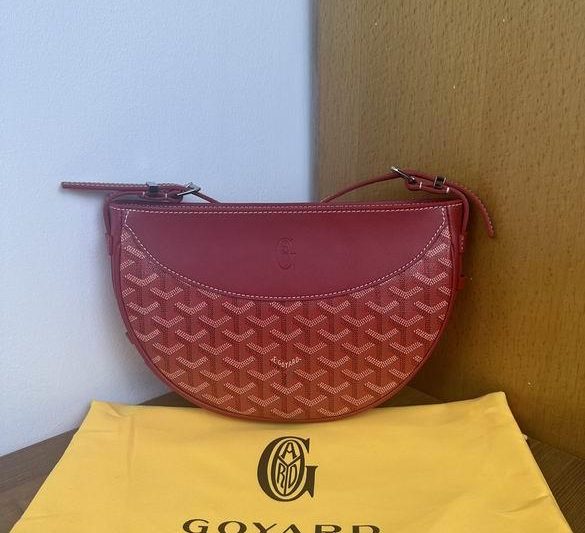 Cheap Goyard Bags 25X6X17cm 111604 GY 5
