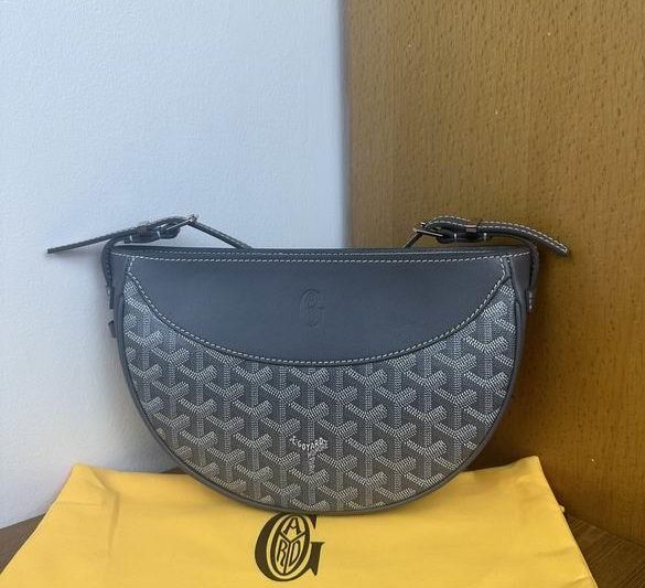 Cheap Goyard Bags 25X6X17cm 111604 GY 4