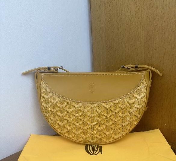Cheap Goyard Bags 25X6X17cm 111604 GY 2