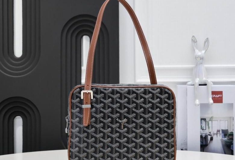 Cheap Goyard Bags 24X6X19cm 092712 DN 8