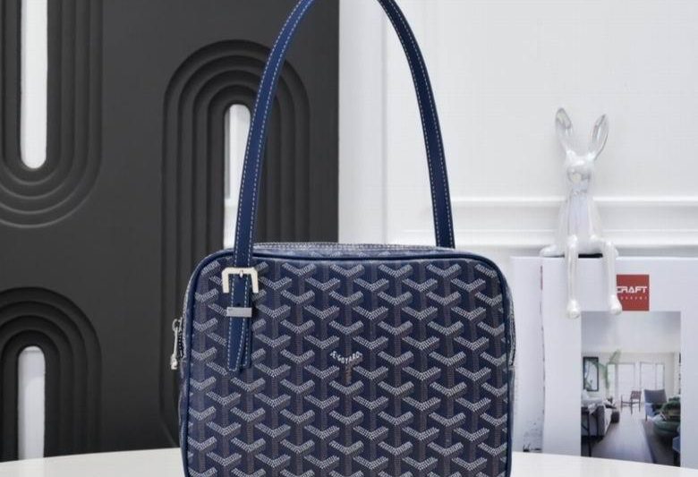 Cheap Goyard Bags 24X6X19cm 092712 DN 7