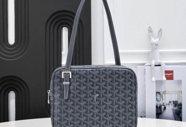 Cheap Goyard Bags 24X6X19cm 092712 DN 6