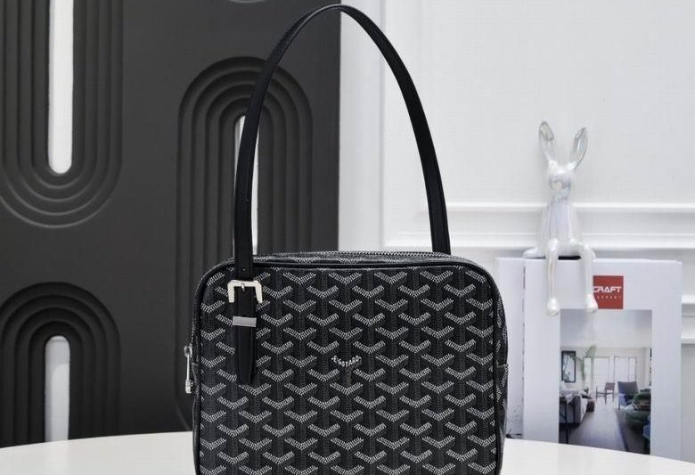 Cheap Goyard Bags 24X6X19cm 092712 DN 5