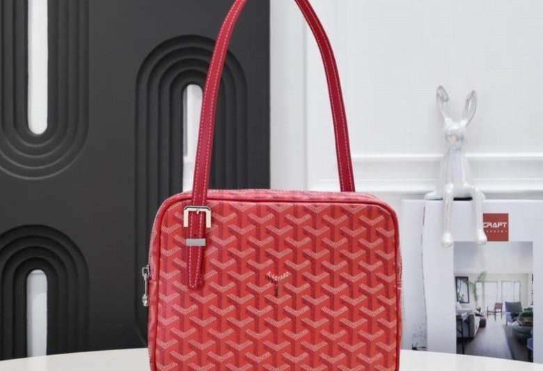 Cheap Goyard Bags 24X6X19cm 092712 DN 4