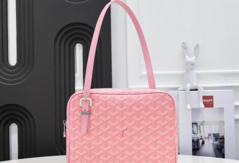 Cheap Goyard Bags 24X6X19cm 092712 DN 3