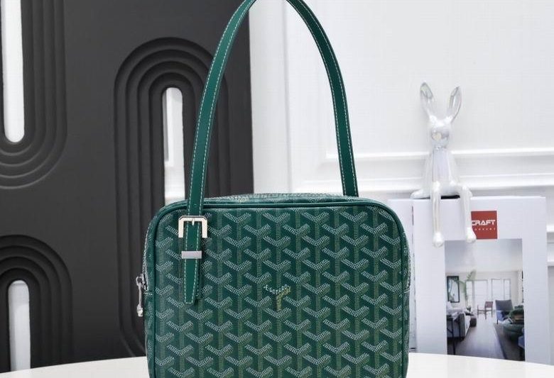 Cheap Goyard Bags 24X6X19cm 092712 DN 2