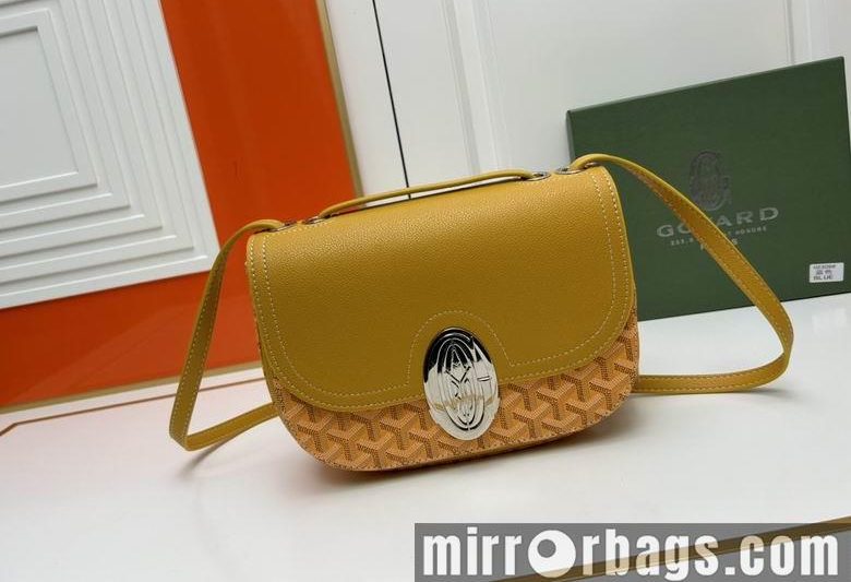 Cheap Goyard Bags 25X17X8cm 052109 XMY 5