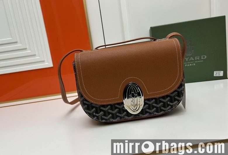 Cheap Goyard Bags 25X17X8cm 052109 XMY 4