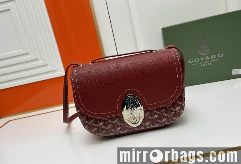 Cheap Goyard Bags 25X17X8cm 052109 XMY 2
